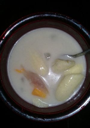 Foto resep Kolak pisang
