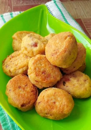 Foto resep Perkedel Tahu Kornet Kilattt