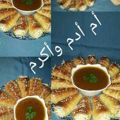 ليكورني مالحين بحشوة إقتصادية ولذيذة جدا 👍🌙😘❤😚🍵😋🍷🍹😋😋😋-レシピのメイン写真