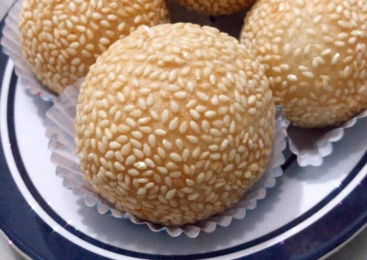 Onde onde kacang ijo