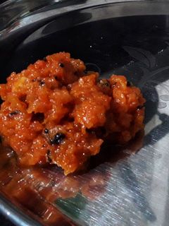 टोमॅटो चटणी (tomato chutney recipe in marathi) रेसिपी चे मुख्य फोटो 