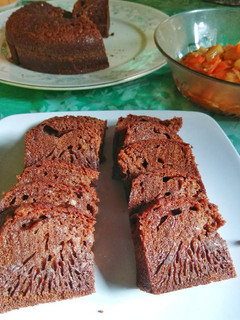 Foto resep Cake sarang semut