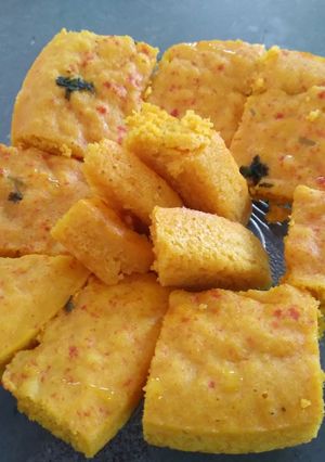 મિક્સ વેજીટેબલ ઢોકળા (Mix Vegetable Dhokla Recipe In Gujarati) રેસીપી મુખ્ય ફોટો