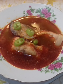 Vegyes halászlé recept fotója