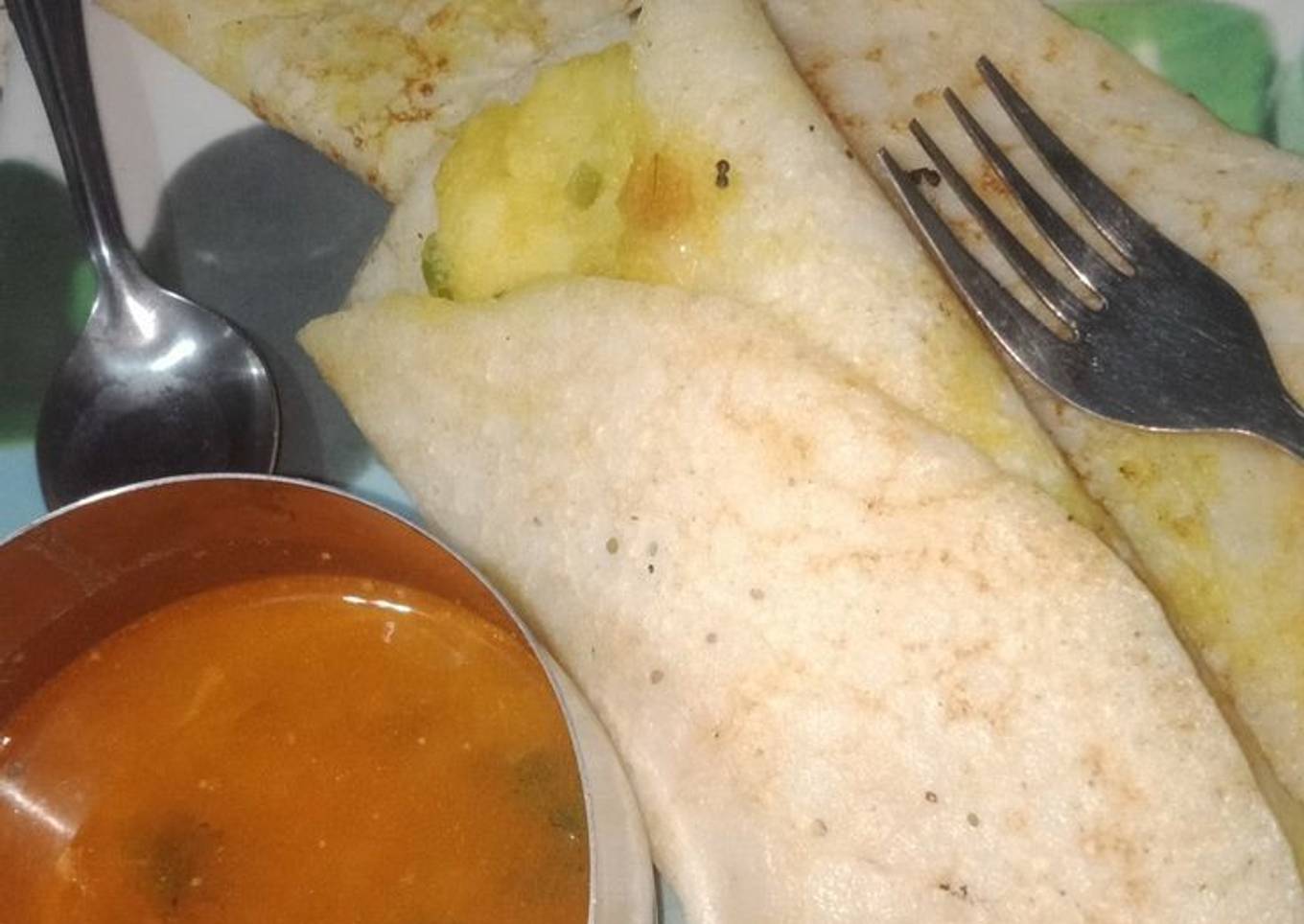 Masala dosa