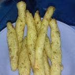 Stik kentang keju || snack mpasi 12m