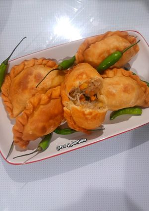Foto resep Pastel isi Bihun