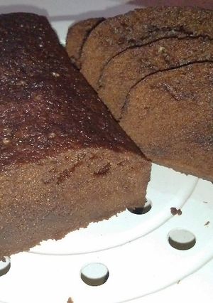 Foto resep Brownies irit serba 6 sendok