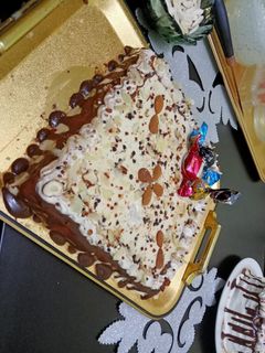 صورة لوصفة تحلية بذوق القهوة