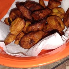 A picture of Fry plantain.
