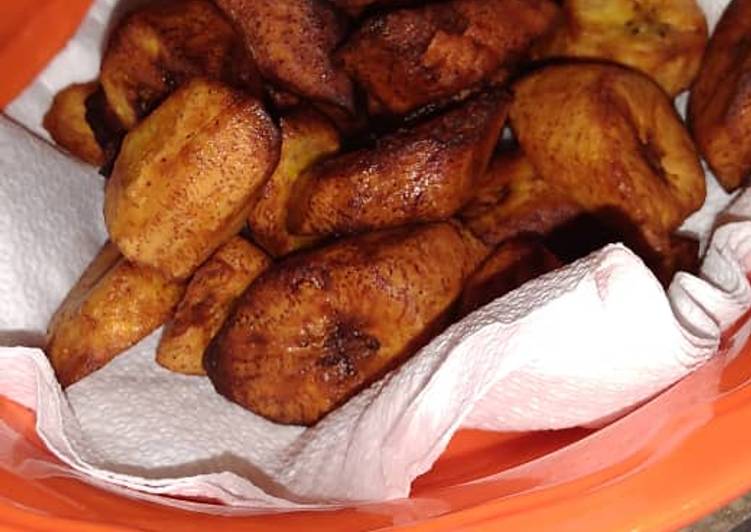 How to Prepare Any-night-of-the-week Fry plantain