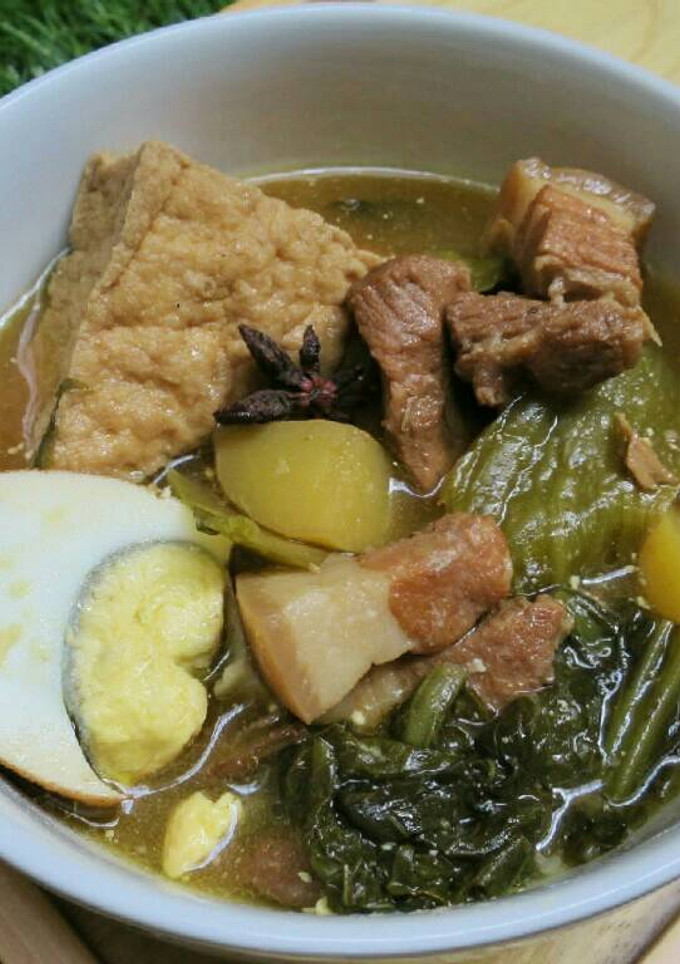 Foto resep Sekba / Bektim Babi