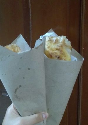 Foto resep Martabak telor jajanan anak SD