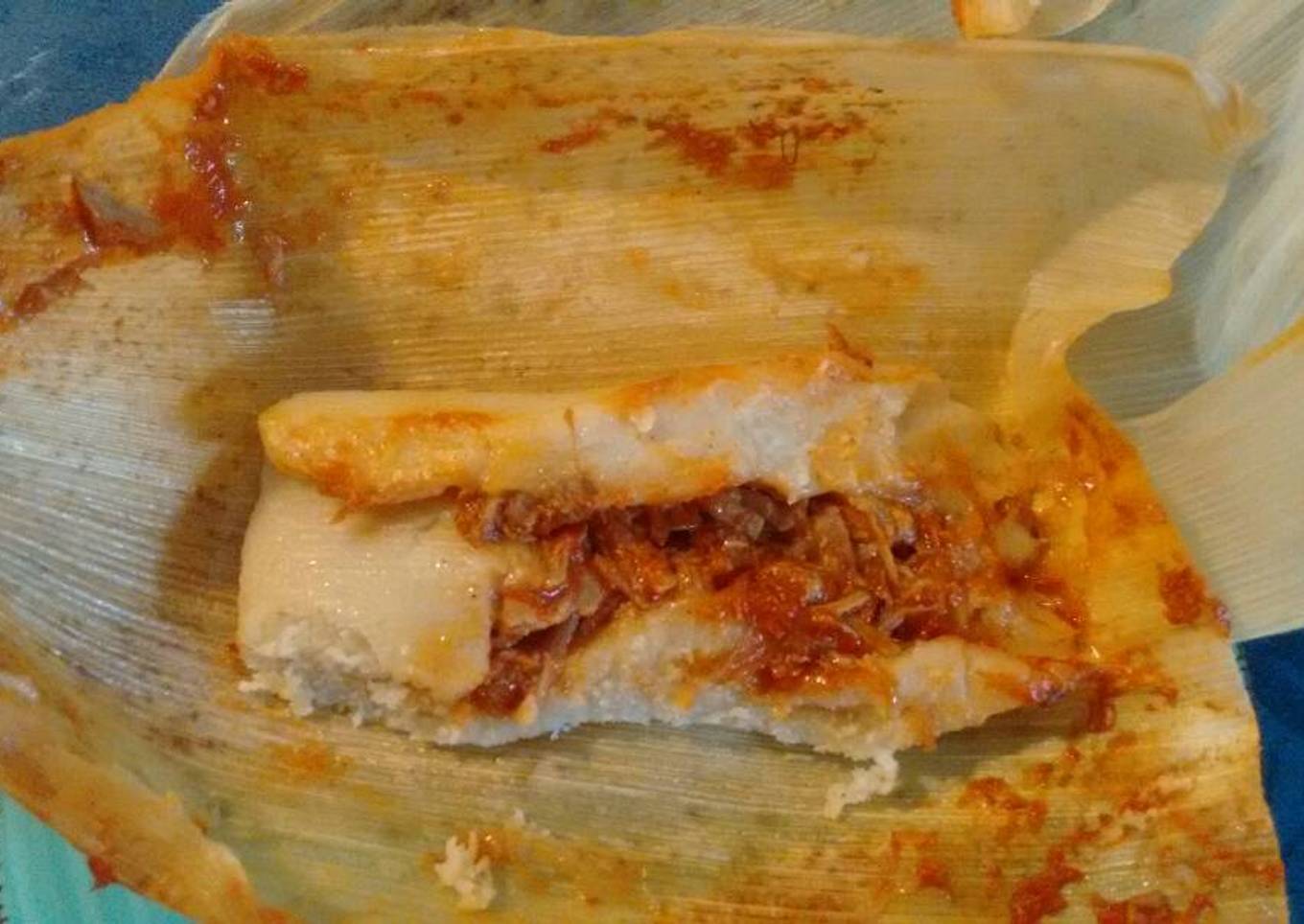 Tamales. ॐ