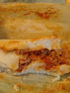 Una foto de Tamales. ॐ