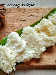 Foto resep Cireng kelapa