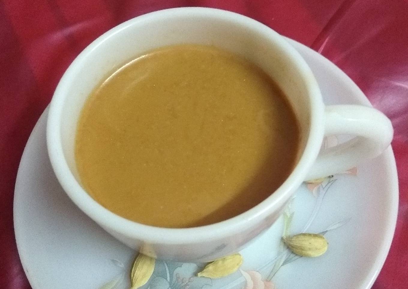 Kadak Elaichi wali chai