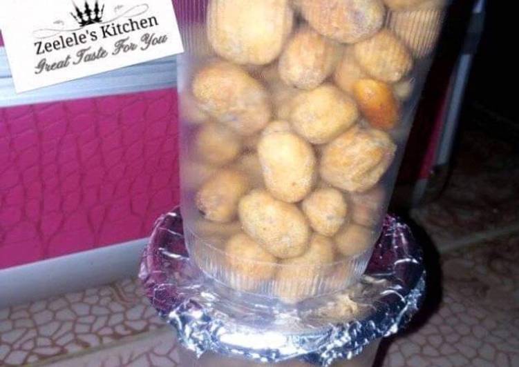 Recipe of Homemade Peanut 🥜 Cooking Basics for Newbies