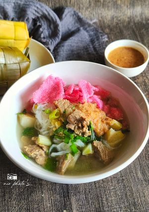 Foto resep Sroto Sokaraja (Daging Sapi)