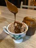Hazelnut chocolate spread | the real deal!