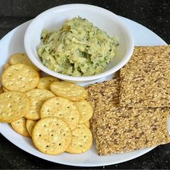 A picture of Sweet Potato 🍠 Dip(Thoda Khatta,Theeka & Thoda Meetha).