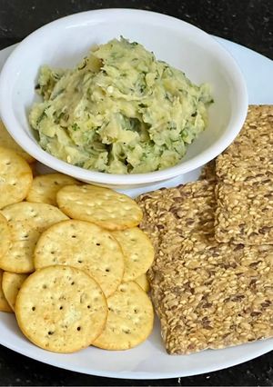 A picture of Sweet Potato 🍠 Dip(Thoda Khatta,Theeka & Thoda Meetha).
