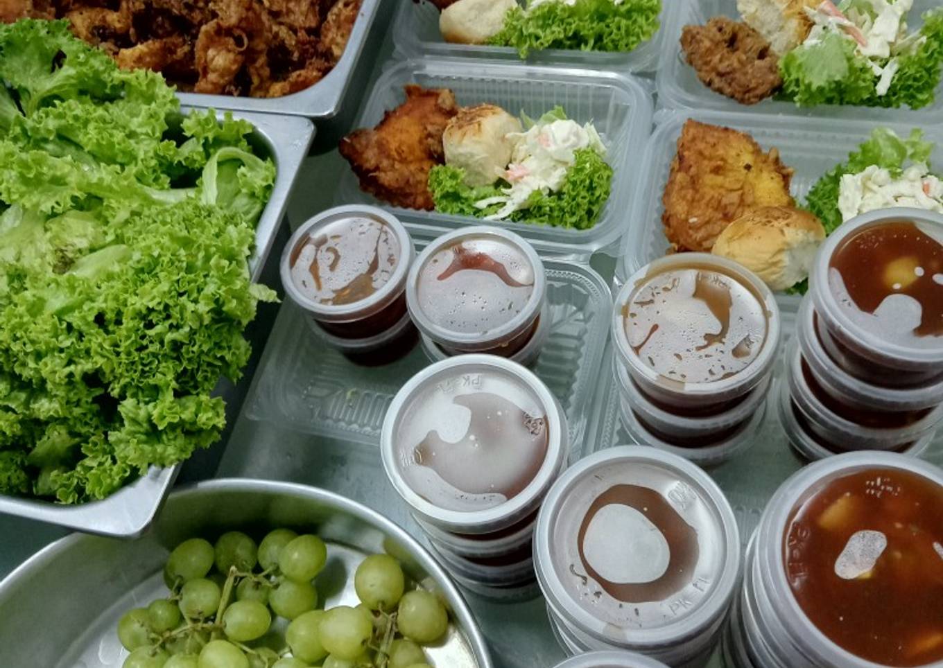 Hainan Chicken Press (CCH)