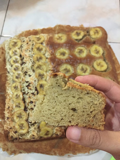 Foto resep Bolu Pisang (Banana Cake)