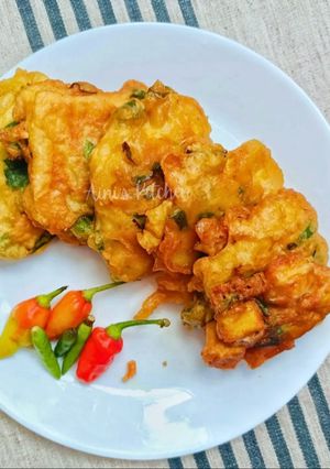 Foto resep Tahu Goreng Simple