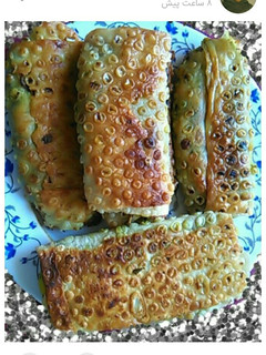 عکسی از دستور سمبوسه