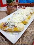 Colenak Pisang