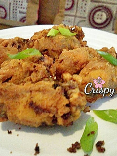 Foto resep Cumi Crispy