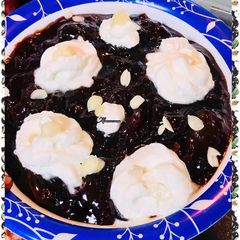 A picture of Qurbani ka meetha.