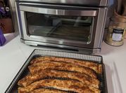 A picture of liempo air fryer