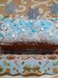 Plumcake cocco e cioccolato