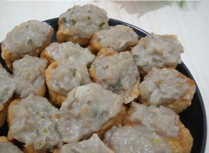 Foto resep Tahu Bakso Daging Sapi & Ayam