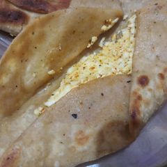 A picture of Paneer Wrap.