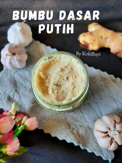 Foto resep Bumbu Dasar Putih