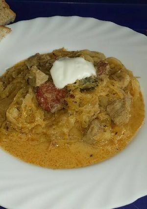 Székelykáposzta recept fotója