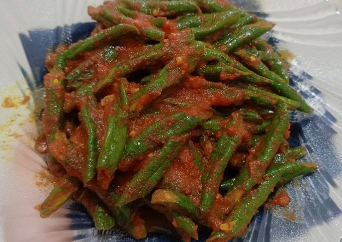 Resep Sambel Kacang Panjang Oleh Julia Cookpad