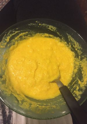 Una foto de Aderezo vegano simil mayonesa