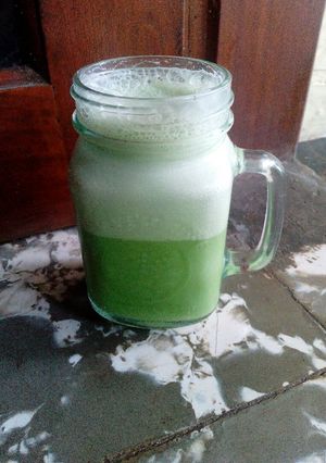 Foto resep Green Thai Tea Blend