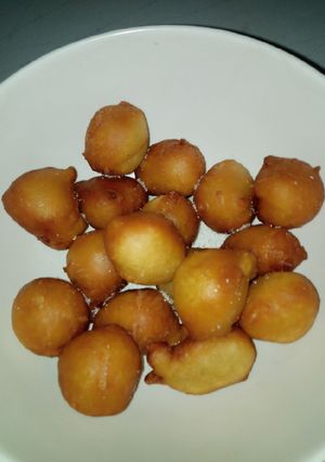 A picture of Puff puff.
