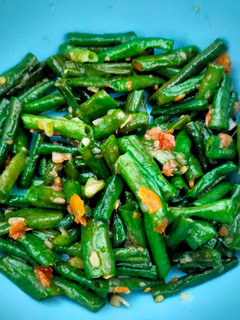 Foto resep Tumis Kacang Panjang