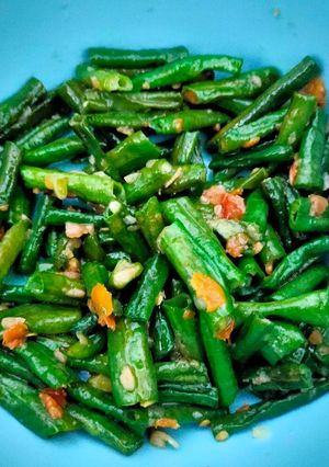 Foto resep Tumis Kacang Panjang