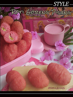 Foto resep Roti Goreng Pisang
