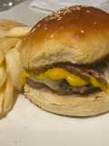 Hamburguesa casera