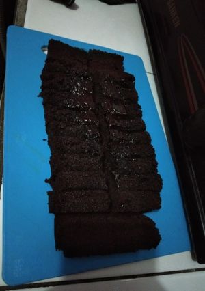 Foto resep Brownies kukus tanpa mixer