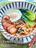 Miso Ramen Pedas