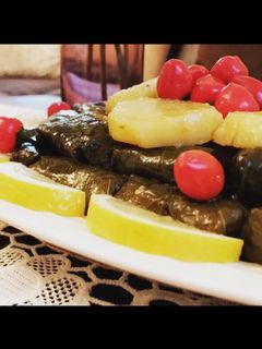 صورة لوصفة يلانجي (ورق عنب)